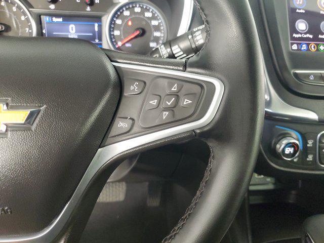 used 2023 Chevrolet Equinox car, priced at $17,036