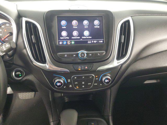 used 2023 Chevrolet Equinox car, priced at $17,036