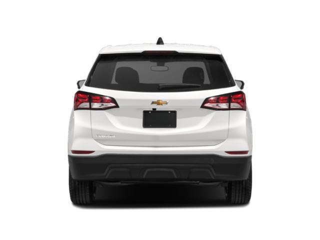 used 2023 Chevrolet Equinox car, priced at $17,931