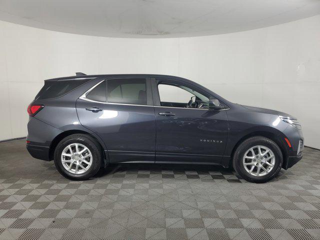 used 2023 Chevrolet Equinox car, priced at $17,036