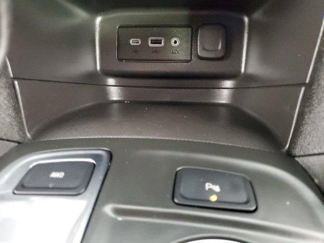 used 2023 Chevrolet Equinox car, priced at $17,036