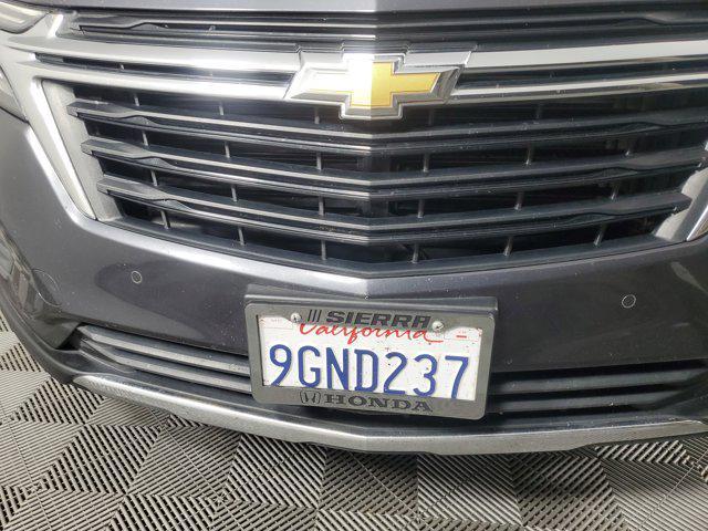 used 2023 Chevrolet Equinox car, priced at $17,036