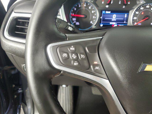 used 2023 Chevrolet Equinox car, priced at $17,036