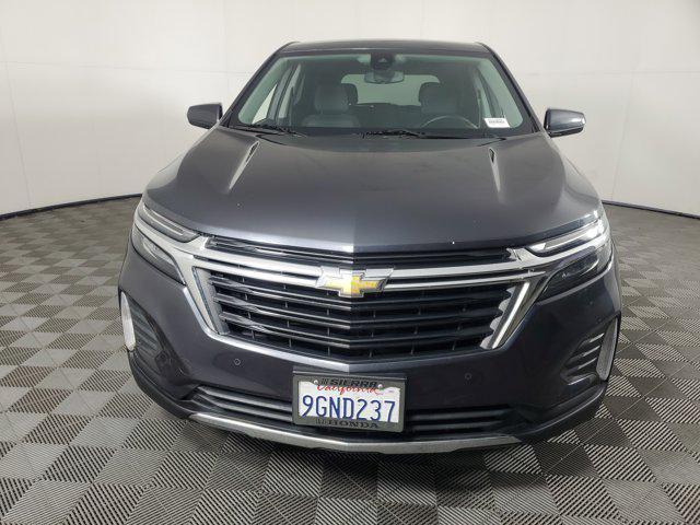 used 2023 Chevrolet Equinox car, priced at $17,036