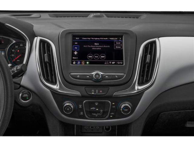 used 2023 Chevrolet Equinox car, priced at $17,931
