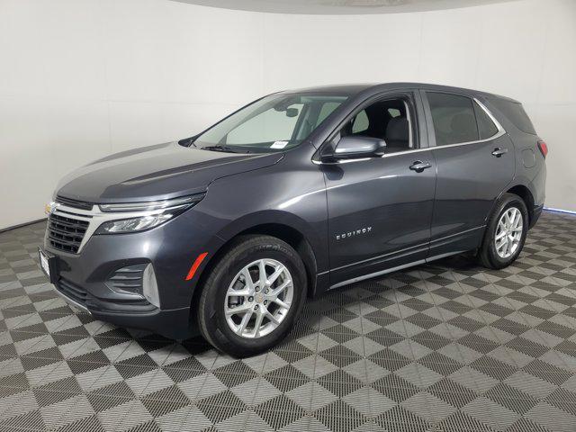 used 2023 Chevrolet Equinox car, priced at $17,036
