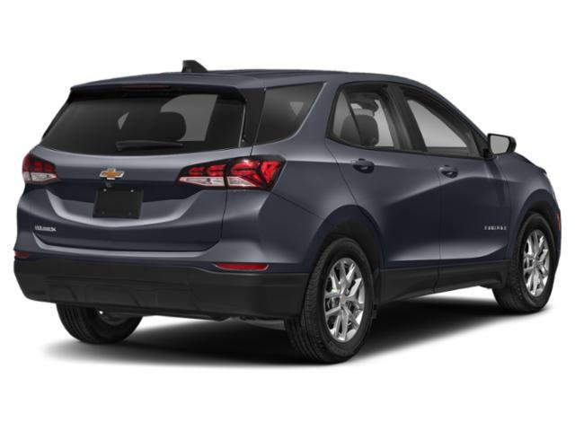used 2023 Chevrolet Equinox car, priced at $17,931