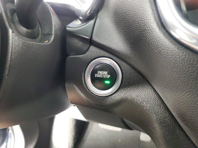 used 2023 Chevrolet Equinox car, priced at $17,036