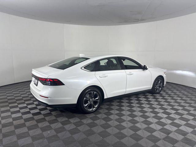 used 2023 Honda Accord car, priced at $24,731