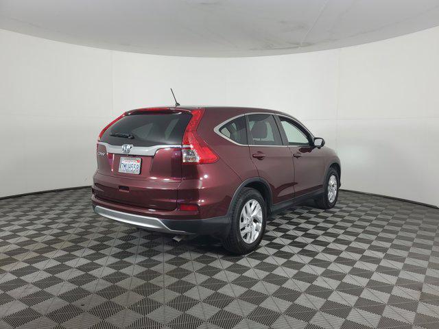used 2015 Honda CR-V car, priced at $13,615