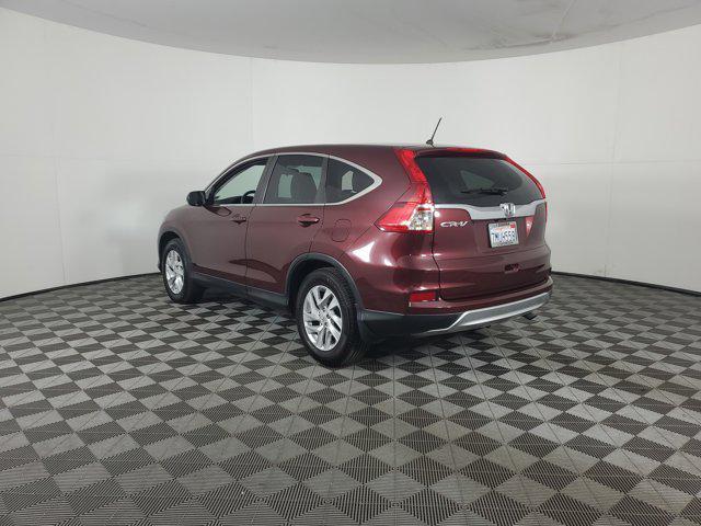 used 2015 Honda CR-V car, priced at $13,615