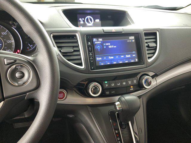 used 2015 Honda CR-V car, priced at $13,615