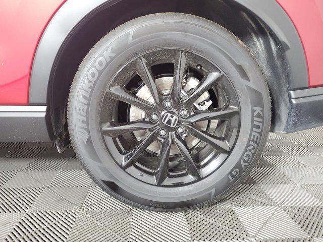 new 2026 Honda CR-V Hybrid car, priced at $40,630