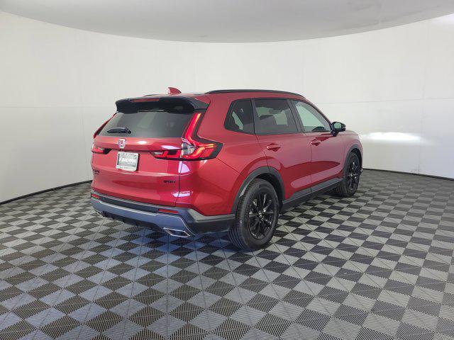 new 2026 Honda CR-V Hybrid car, priced at $40,630
