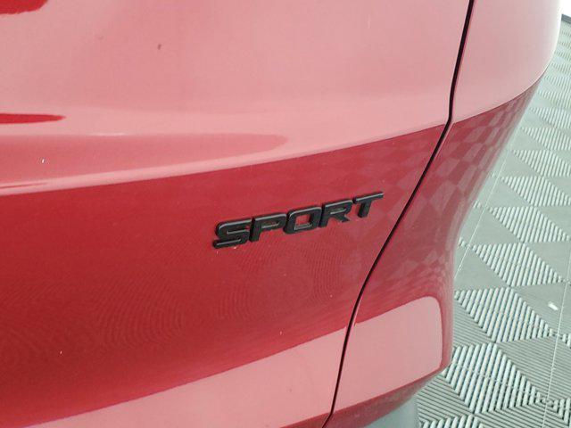 new 2026 Honda CR-V Hybrid car, priced at $40,630