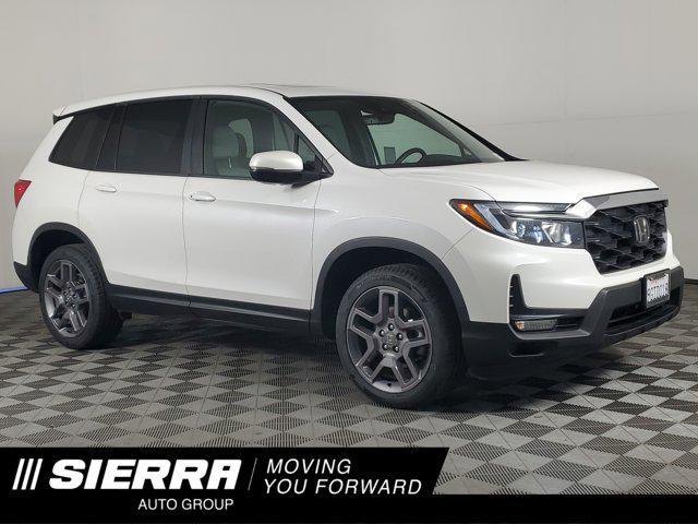used 2023 Honda Passport car, priced at $28,897