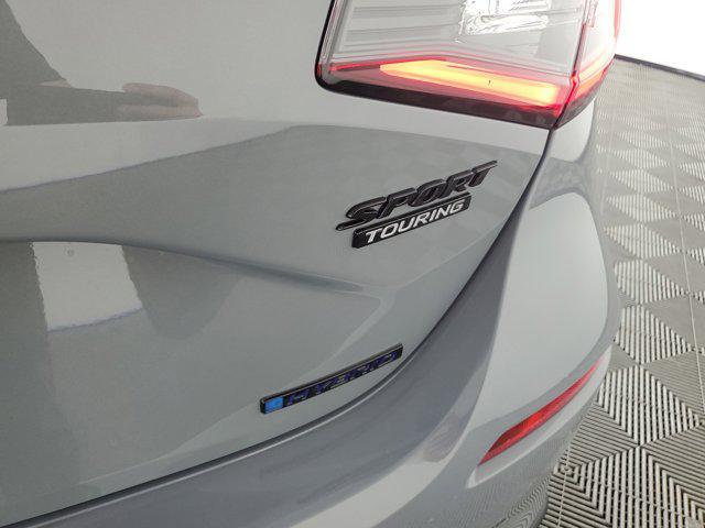 new 2026 Honda Civic Hybrid car, priced at $35,330