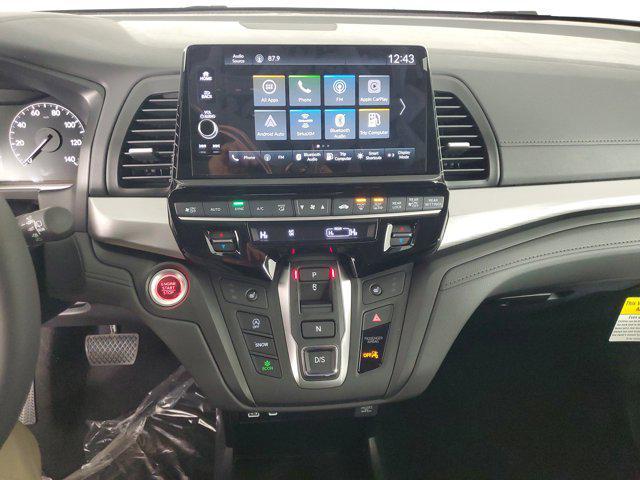 new 2026 Honda Odyssey car, priced at $44,745