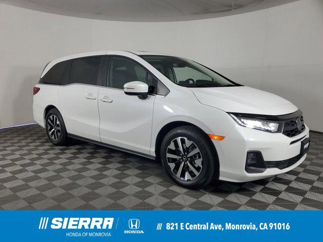 new 2026 Honda Odyssey car, priced at $44,745