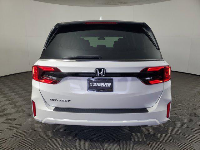new 2026 Honda Odyssey car, priced at $44,745