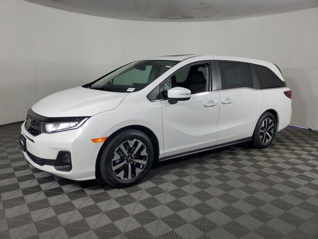 new 2026 Honda Odyssey car, priced at $44,745