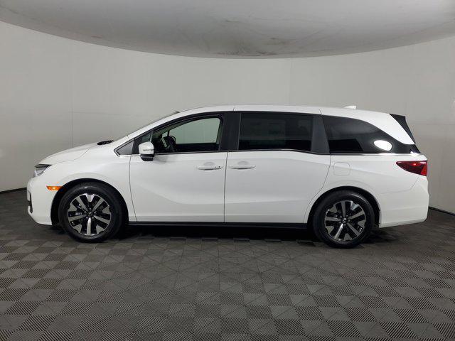 new 2026 Honda Odyssey car, priced at $44,745