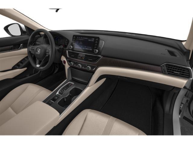 used 2019 Honda Accord Hybrid car