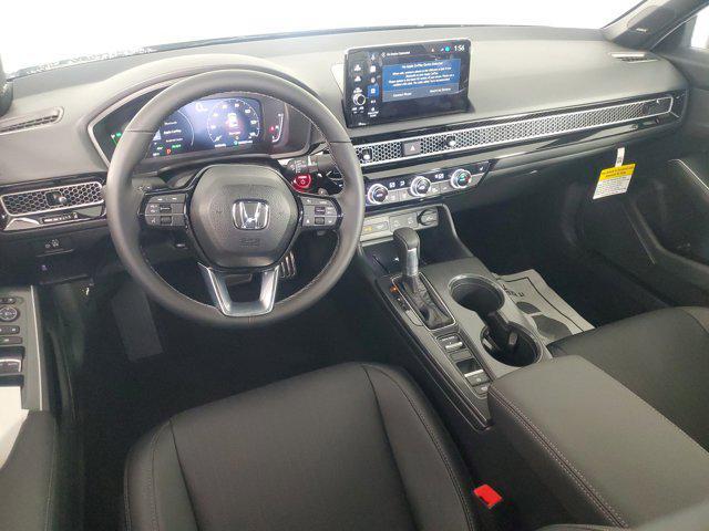 new 2026 Honda Civic Hybrid car, priced at $33,950