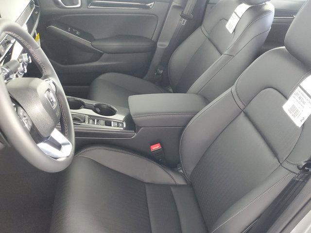 new 2026 Honda Civic Hybrid car, priced at $33,950