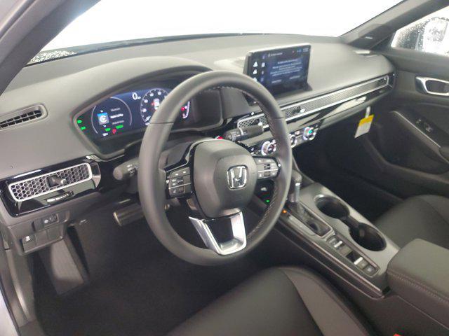 new 2026 Honda Civic Hybrid car, priced at $33,950