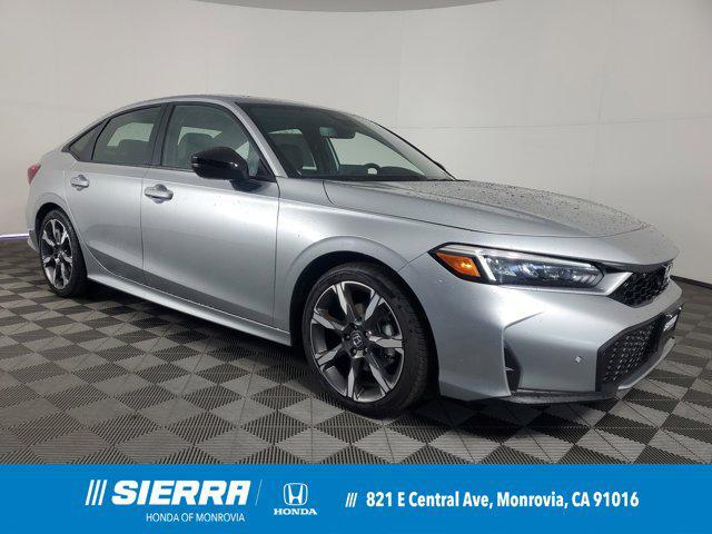 new 2026 Honda Civic Hybrid car, priced at $33,950