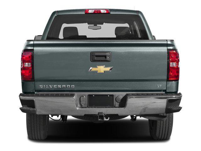 used 2016 Chevrolet Silverado 1500 car, priced at $25,136