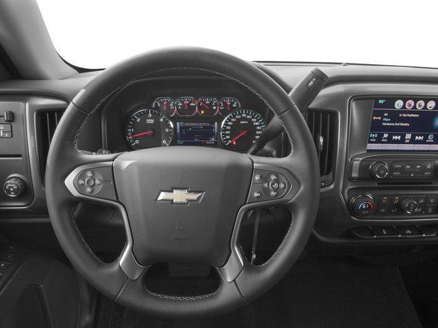 used 2016 Chevrolet Silverado 1500 car, priced at $25,136