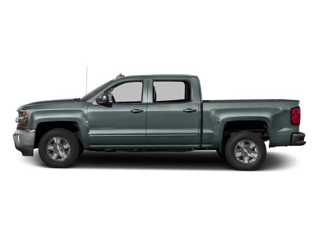 used 2016 Chevrolet Silverado 1500 car, priced at $25,136