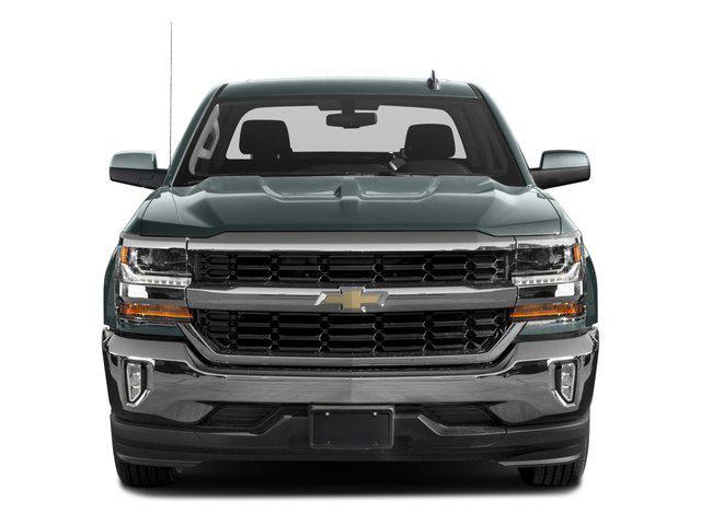 used 2016 Chevrolet Silverado 1500 car, priced at $25,136