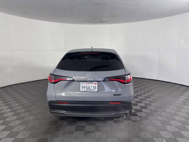 used 2025 Honda HR-V car, priced at $26,611