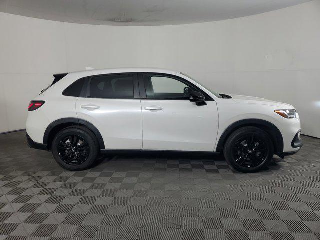 new 2026 Honda HR-V car, priced at $30,205