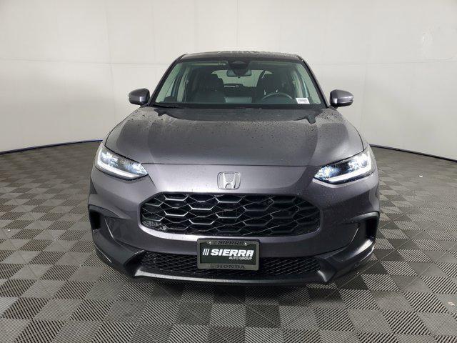 new 2026 Honda HR-V car, priced at $27,950