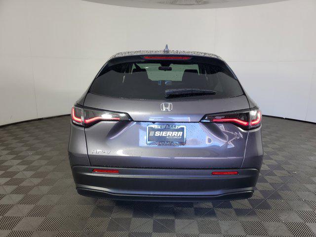 new 2026 Honda HR-V car, priced at $27,950