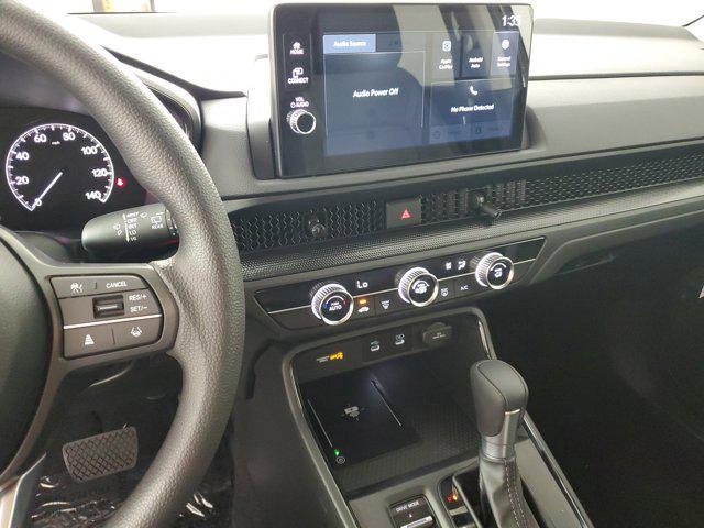 new 2026 Honda CR-V car, priced at $33,870