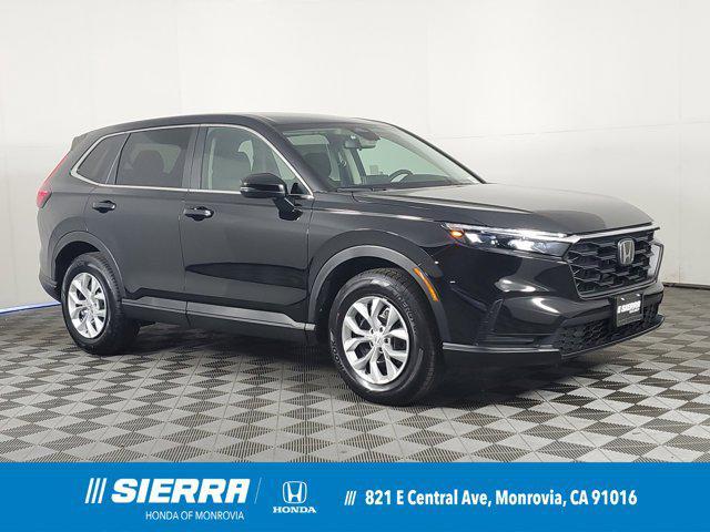 new 2026 Honda CR-V car, priced at $33,870