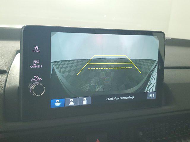 new 2026 Honda CR-V car, priced at $33,870