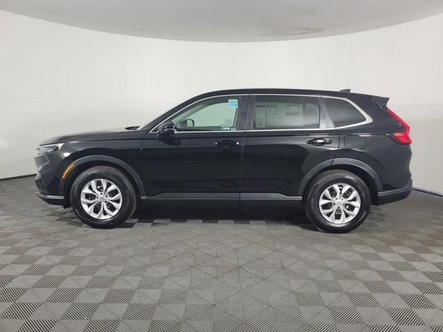 new 2026 Honda CR-V car, priced at $33,870