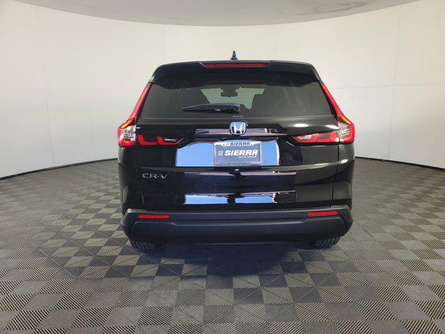 new 2026 Honda CR-V car, priced at $33,870