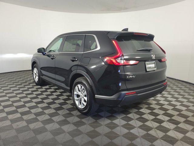 new 2026 Honda CR-V car, priced at $33,870