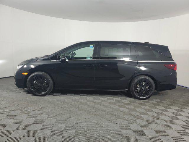 new 2026 Honda Odyssey car, priced at $45,390