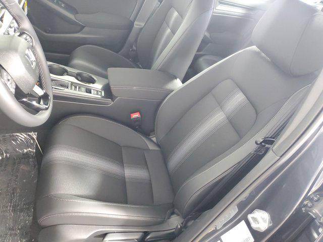 new 2026 Honda Civic Hybrid car, priced at $30,490