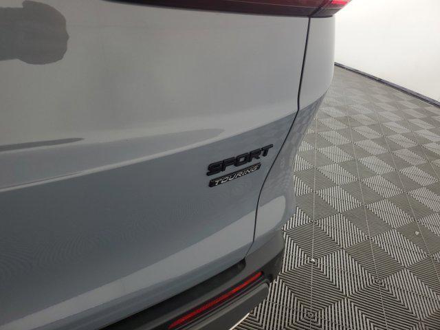 new 2026 Honda CR-V Hybrid car, priced at $44,455