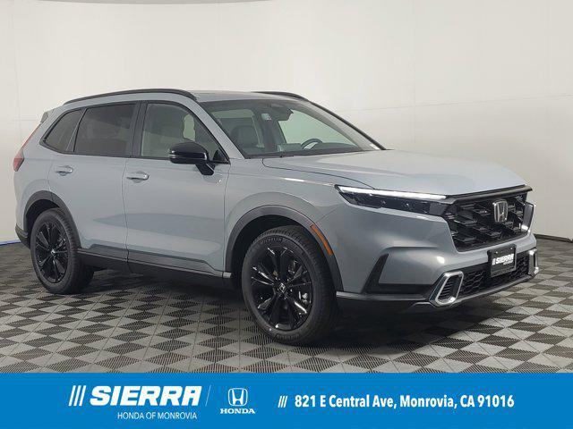 new 2026 Honda CR-V Hybrid car, priced at $44,455