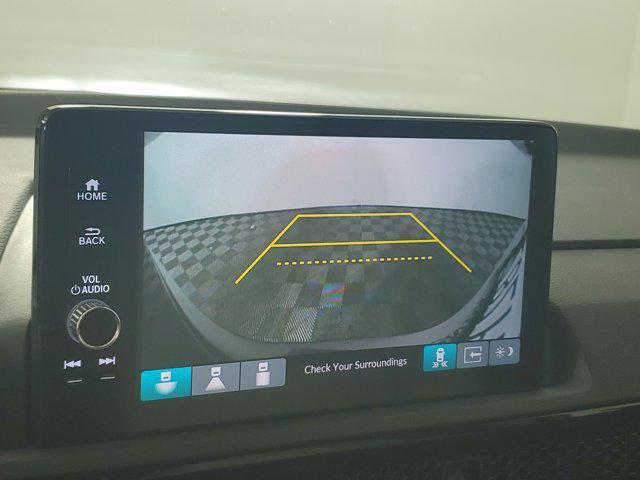 used 2023 Honda CR-V car, priced at $28,102